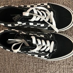 Boys Vans Shoes